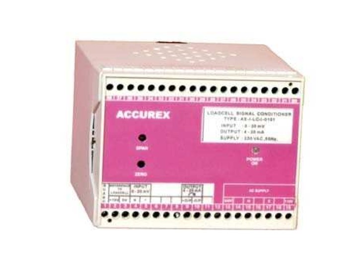 Load Cell Signal Conditioner / Transmitter