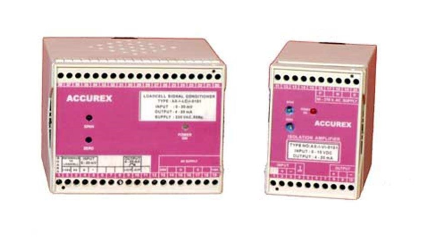 AX series AC Voltage Signal Conditioning & Isolation Module